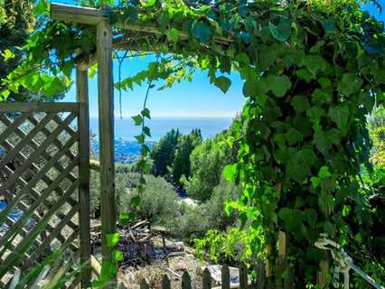 Villa en alquiler de temporada en Frigiliana