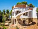 Villa en alquiler de temporada en Jávea/Xàbia