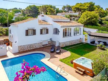 Villa en alquiler de temporada en Jávea/Xàbia