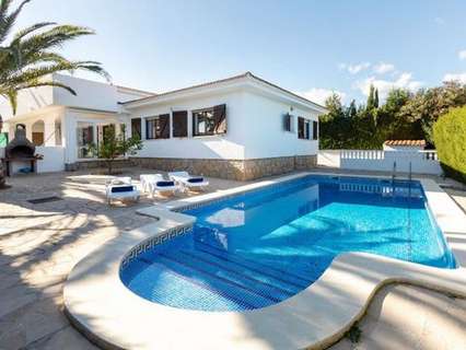 Villa en alquiler de temporada en Mont-Roig del Camp