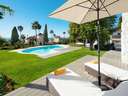 Villa en alquiler de temporada en Marbella