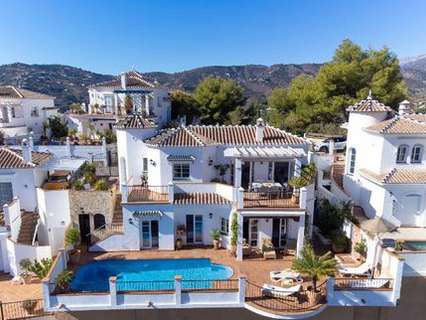 Villa en alquiler de temporada en Nerja
