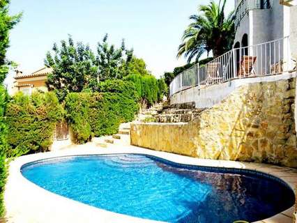 Villa en alquiler de temporada en Jávea/Xàbia