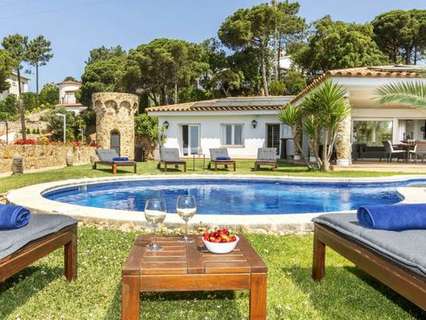 Villa en alquiler de temporada en Lloret de Mar