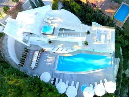 Villa en alquiler de temporada en Marbella