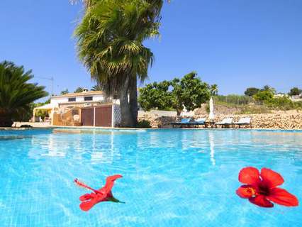 Villa en alquiler de temporada en Calpe