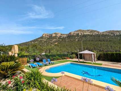 Villa en alquiler de temporada en Benidorm