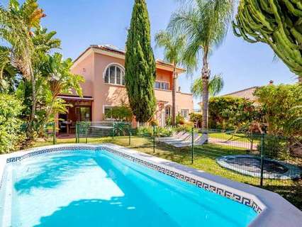 Villa en alquiler de temporada en Málaga