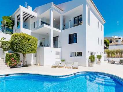 Villa en alquiler de temporada en Marbella