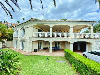 Villa en alquiler de temporada en Mijas