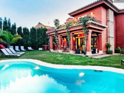Villa en alquiler de temporada en Torremolinos