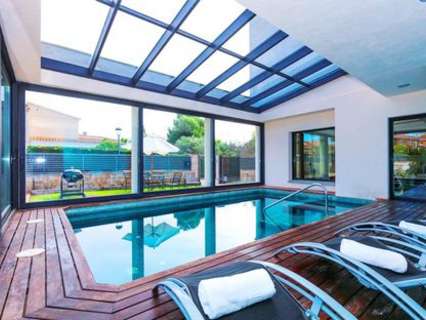 Villa en alquiler de temporada en Cambrils