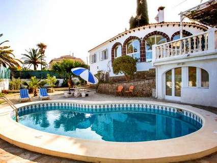 Villa en alquiler de temporada en Dénia