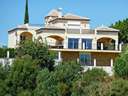 Villa en alquiler de temporada en Mijas