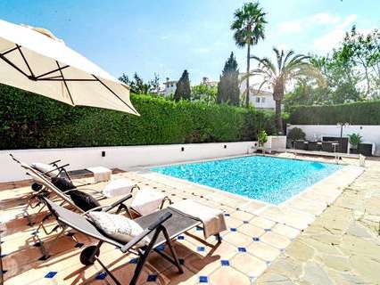 Villa en alquiler de temporada en Marbella