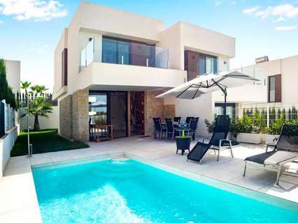 Villa en alquiler de temporada en Benidorm