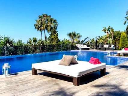 Villa en alquiler de temporada en Marbella