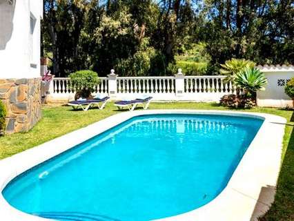 Villa en alquiler de temporada en Benalmádena