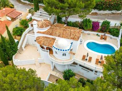 Villa en alquiler de temporada en Dénia