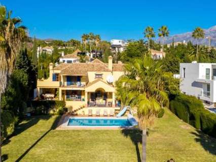 Villa en alquiler de temporada en Marbella