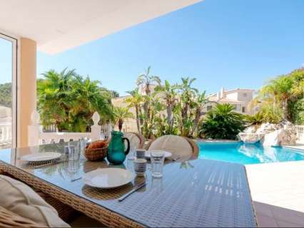 Villa en alquiler de temporada en Mijas