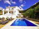 Villa en alquiler de temporada en Marbella