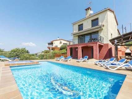 Villa en alquiler de temporada en Lloret de Mar