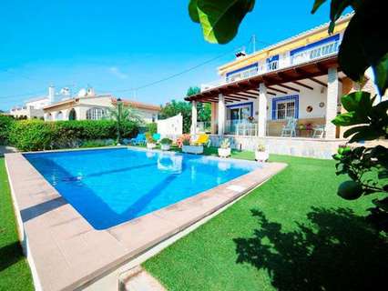 Villa en alquiler de temporada en Calpe