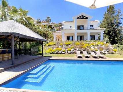 Villa en alquiler de temporada en Marbella