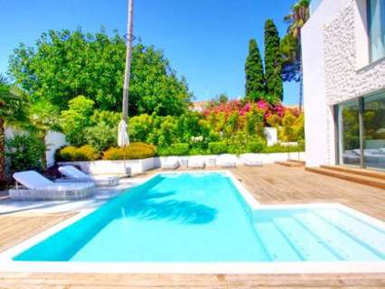 Villa en alquiler de temporada en Marbella