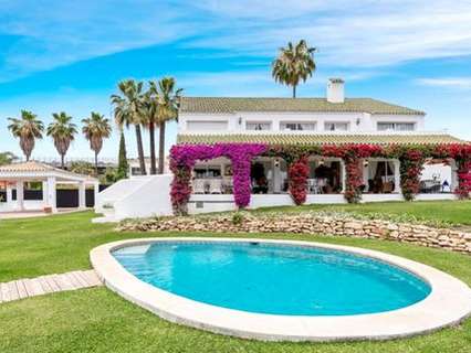 Villa en alquiler de temporada en Marbella