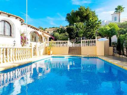 Villa en alquiler de temporada en Jávea/Xàbia