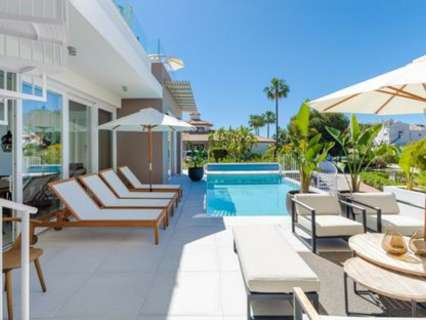 Villa en alquiler de temporada en Mijas