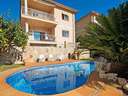 Villa en alquiler de temporada en Calafell