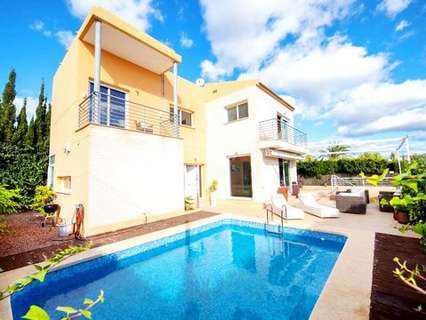 Villa en alquiler de temporada en Benidorm