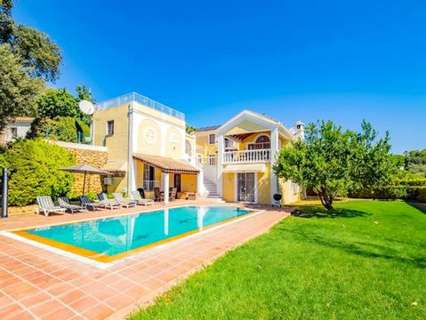 Villa en alquiler de temporada en Marbella