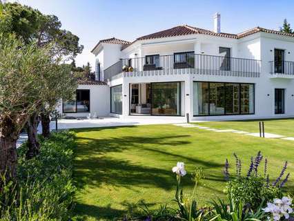 Villa en alquiler de temporada en Marbella