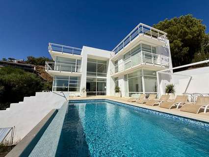 Villa en venta en Mijas