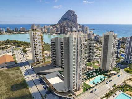 Apartamento en venta en Calpe