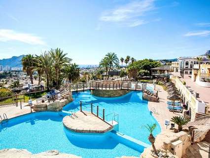 Casa en alquiler de temporada en Calpe