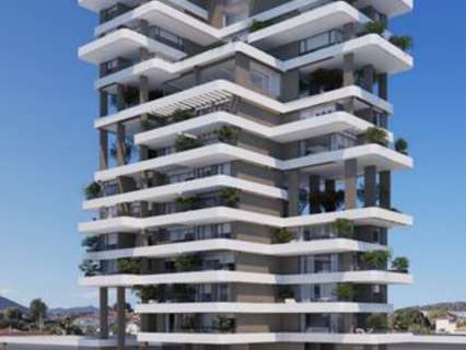 Apartamento en venta en Calpe