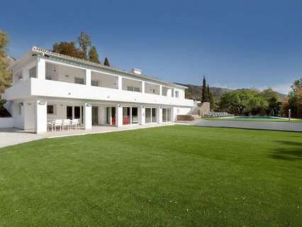 Villa en venta en Ojén