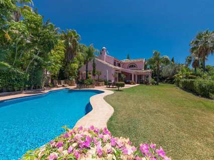 Villa en venta en Benahavís