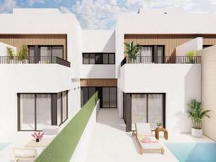 Villa en venta en San Javier
