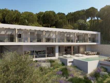 Villa en venta en Calvià zona Portals Nous