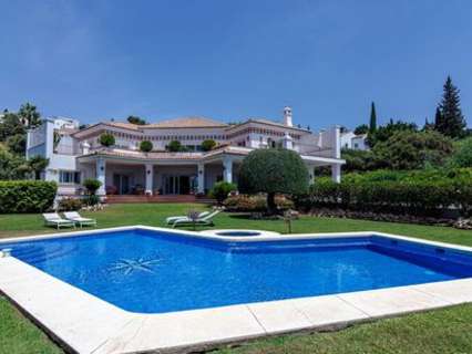 Villa en venta en Benahavís