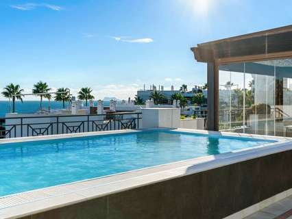 Apartamento en venta en Estepona