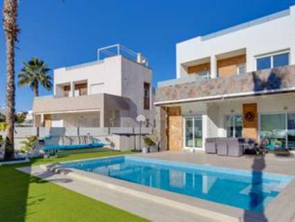 Villa en venta en Torrevieja