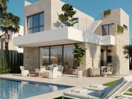 Villa en venta en Finestrat
