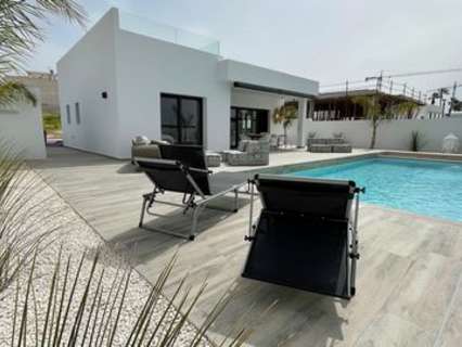 Villa en venta en Rafal